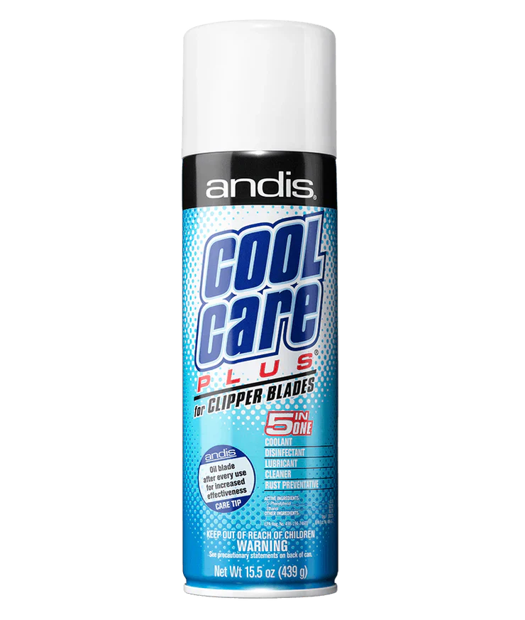 ANDIS Cool Care Plus - 15.5 oz. Spray Can