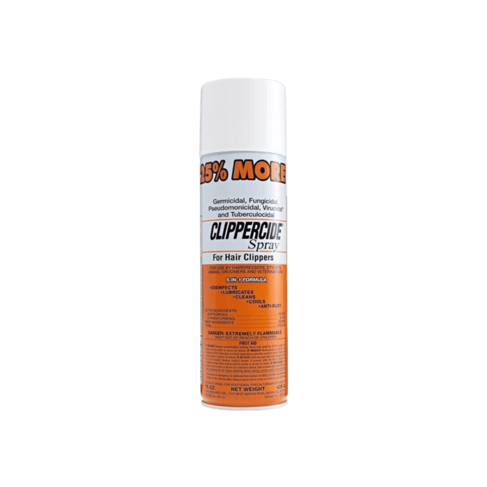 Clippercide Spray 15oz %25 More