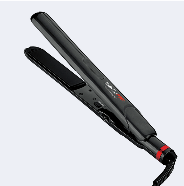 BaBylissPRO Ceramix Xtreme 1" Flat Iron (Black) No. BAB9555BC