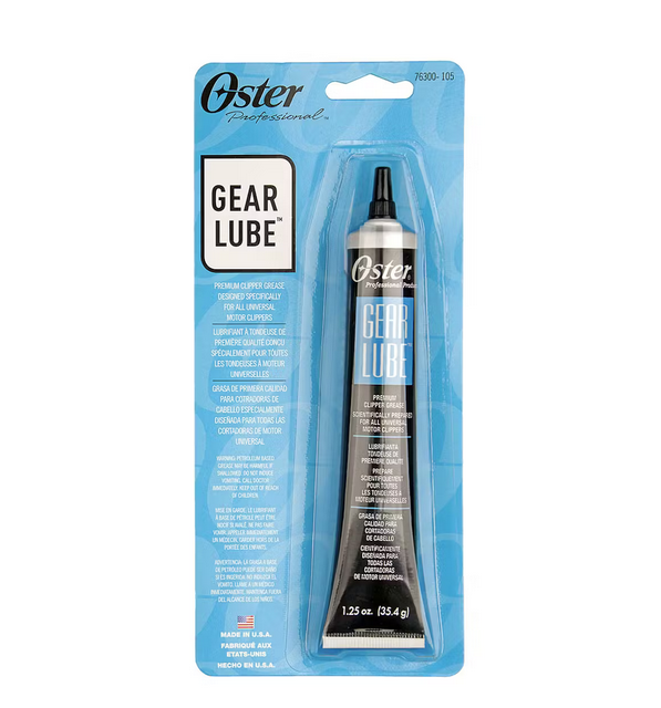 Oster Gear Lube – 1.25 oz Premium Clipper Grease