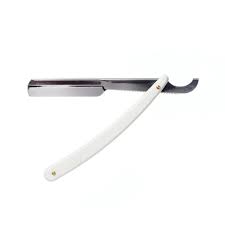 Sedef Turkish Razor in Black, White, Yellow, and Red – Professional Shaving Tool for Precise Shaves

