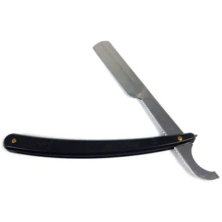 Sedef Turkish Razor in Black, White, Yellow, and Red – Professional Shaving Tool for Precise Shaves

